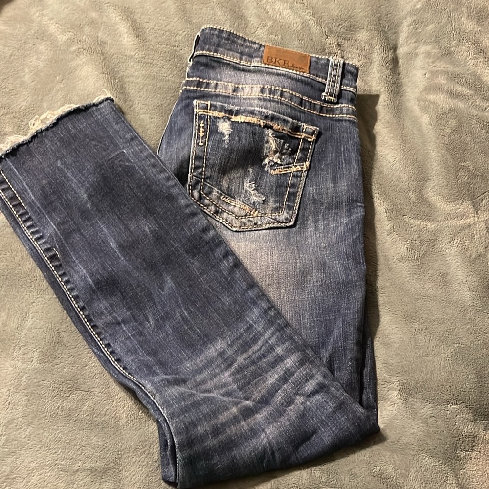 BKE denim Stella jeans size 30.